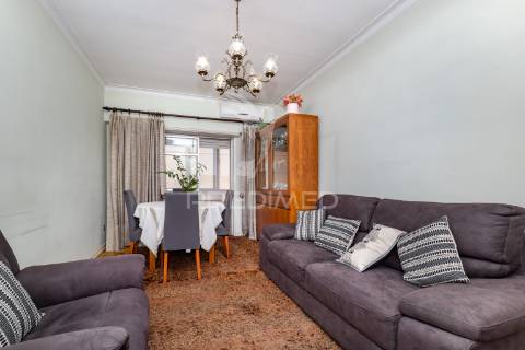 Apartamento t3 - braga (s. vítor)