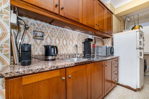 Apartamento t3 - braga (s. vítor)