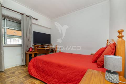 Apartamento t3 - braga (s. vítor)