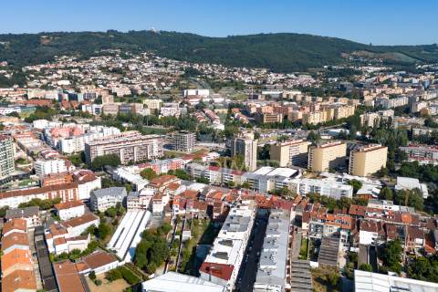 Apartamento t3 - braga (s. vítor)