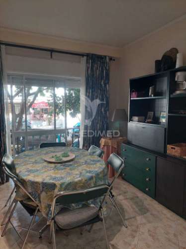 Apartamento a 50 metros da praia de quarteira