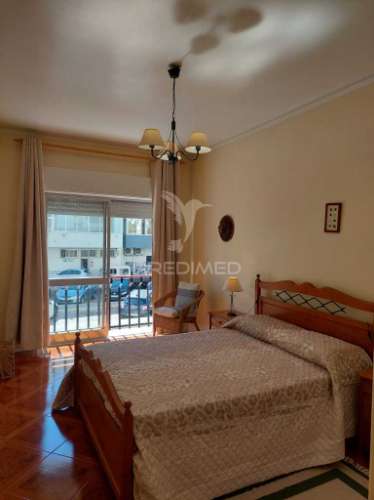 Apartamento a 50 metros da praia de quarteira