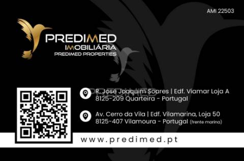 Apartamento a 50 metros da praia de quarteira