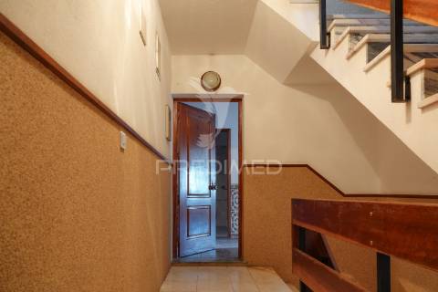 Apartamento t3, chainça - abrantes.