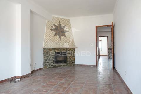 Apartamento t3, chainça - abrantes.