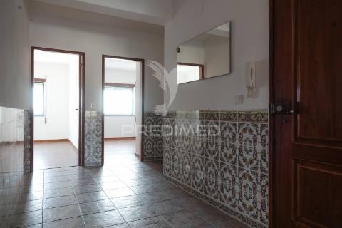 Apartamento t3, chainça - abrantes.