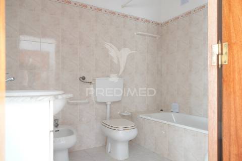 Apartamento t3, chainça - abrantes.