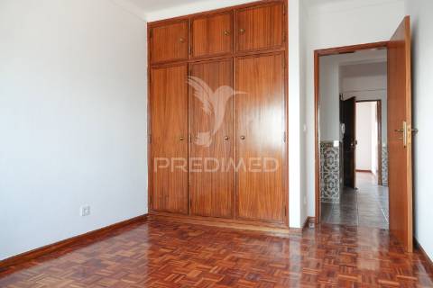 Apartamento t3, chainça - abrantes.