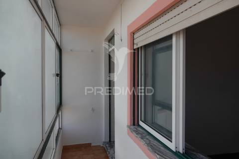 Apartamento t3, chainça - abrantes.