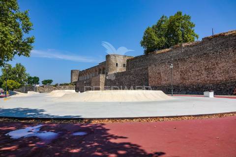 Apartamento t3, chainça - abrantes.