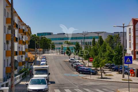 Apartamento t3, chainça - abrantes.