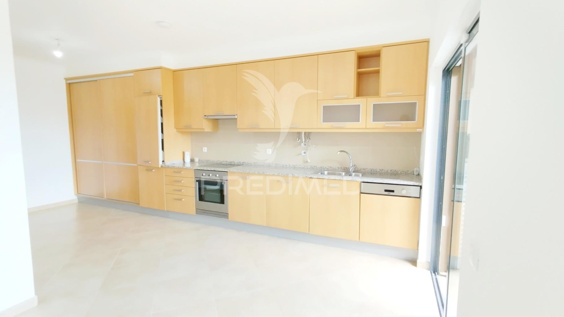 Apartamento t2 com vista mar olhão