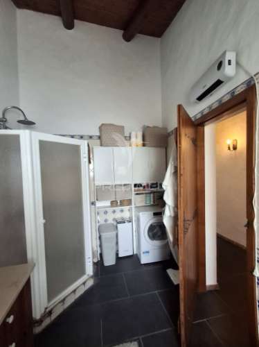 Moradia t2 com salamandra e pátio exterior