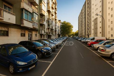 Apartamento t2 em oeiras – com varanda, arrecadação e excelente localização!