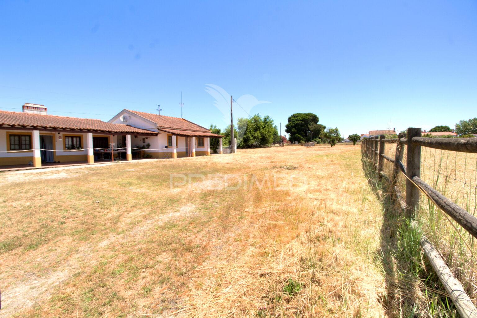 Casa rústica t3 em marinhais