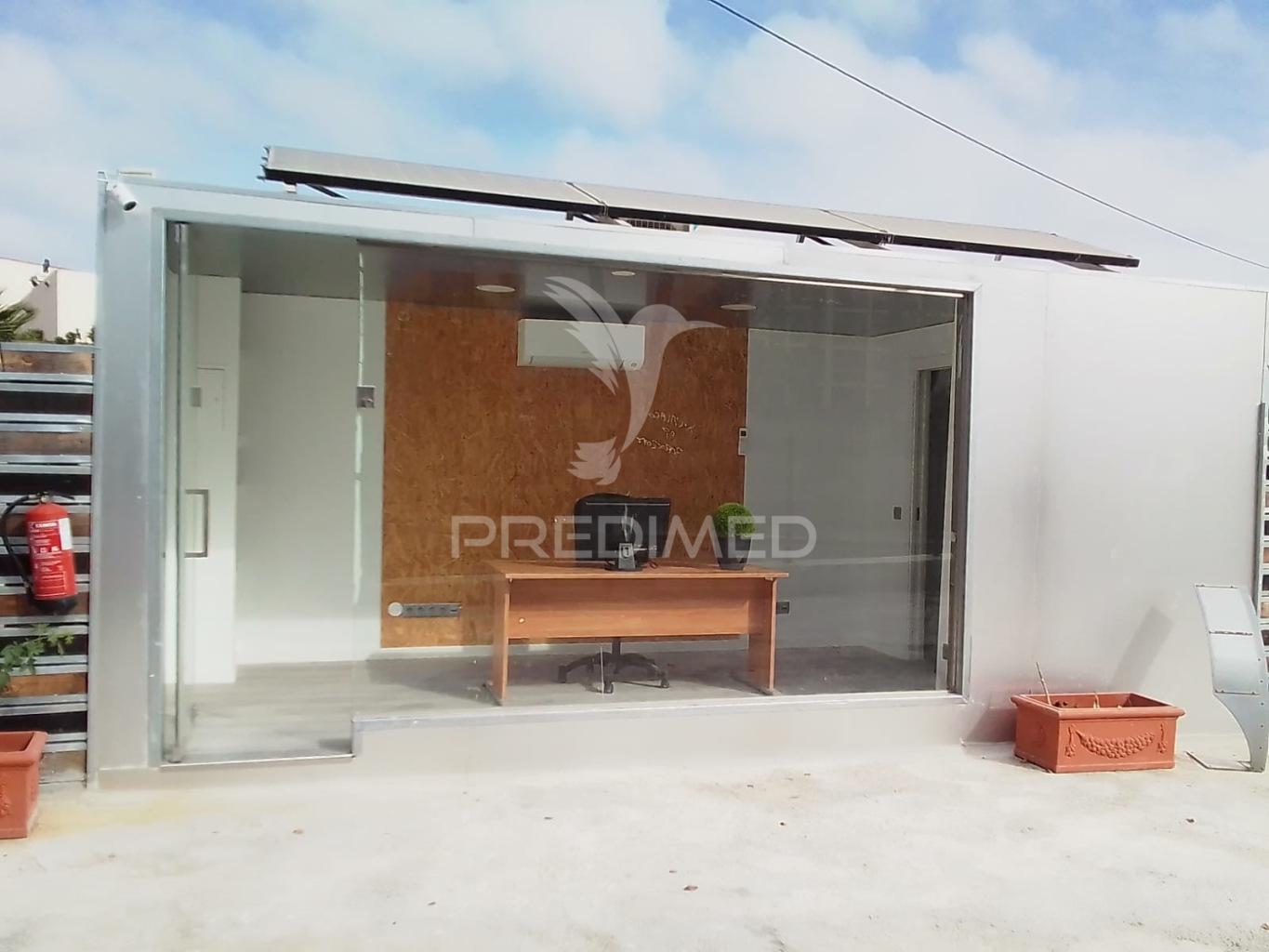 Espaço comercial em olhão