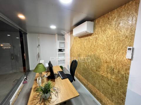 Espaço comercial em olhão