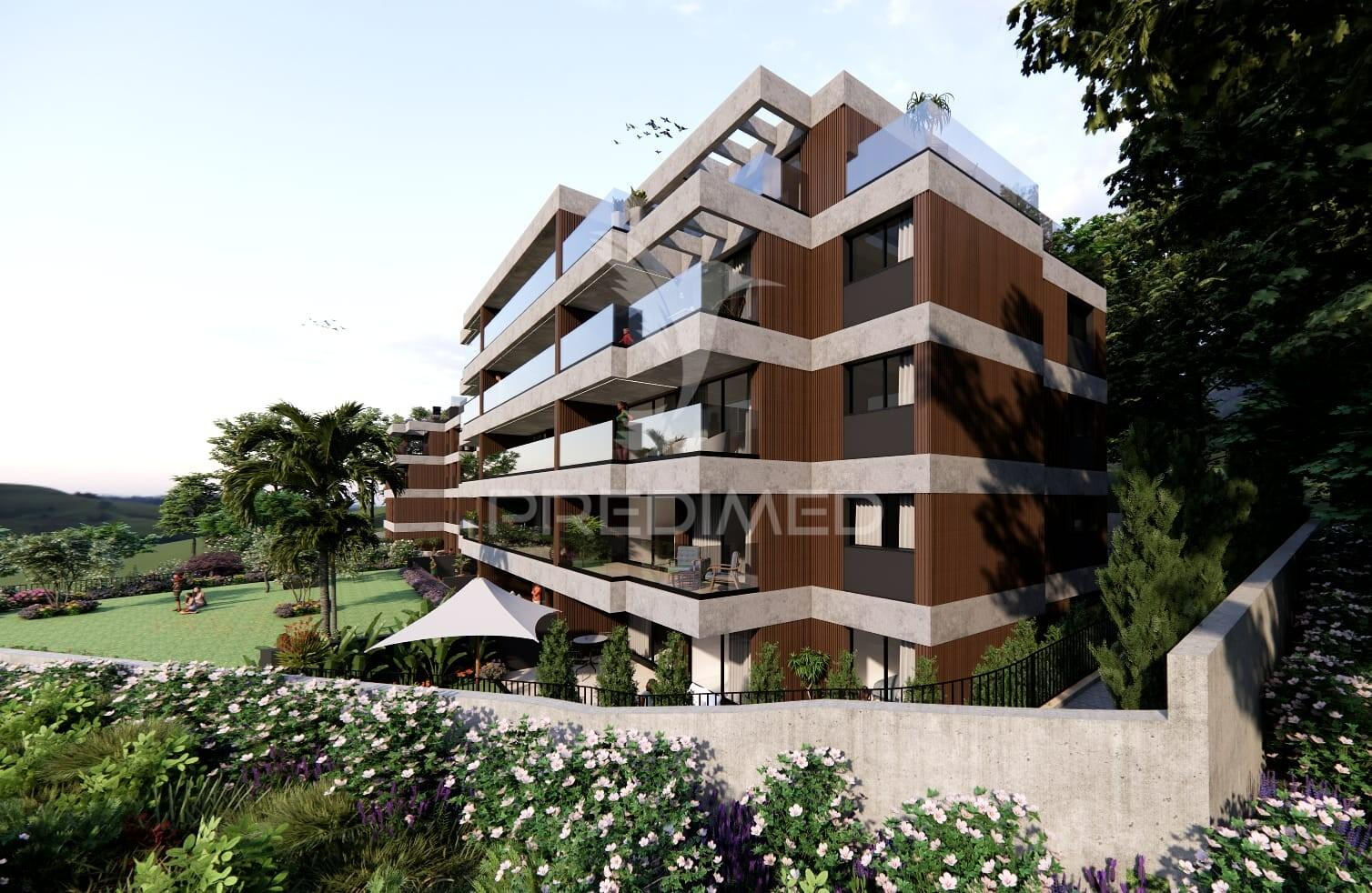 Apartamento t3 de luxo no uptown 30 machico