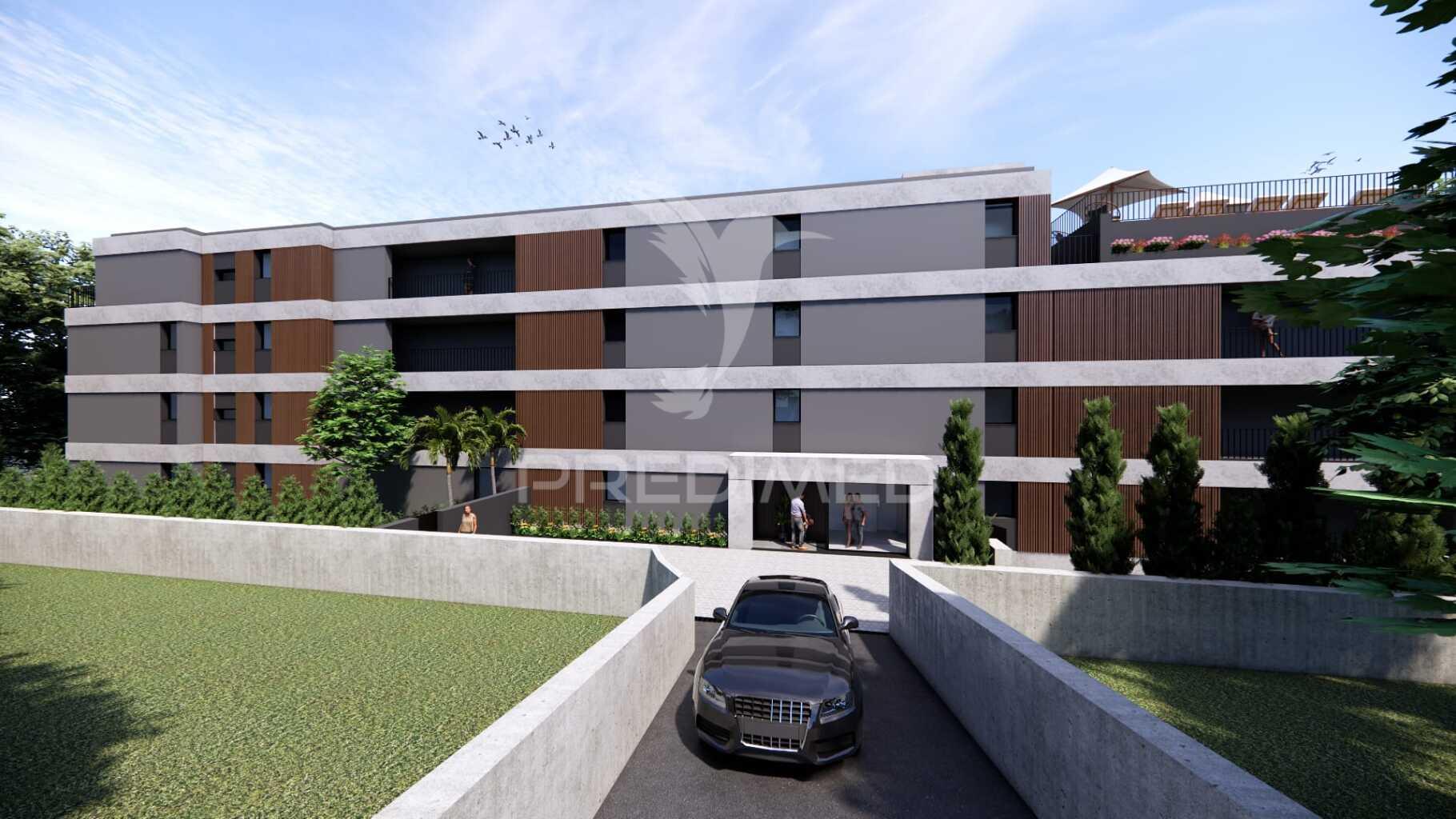 Apartamento t3 de luxo no uptown 30 machico