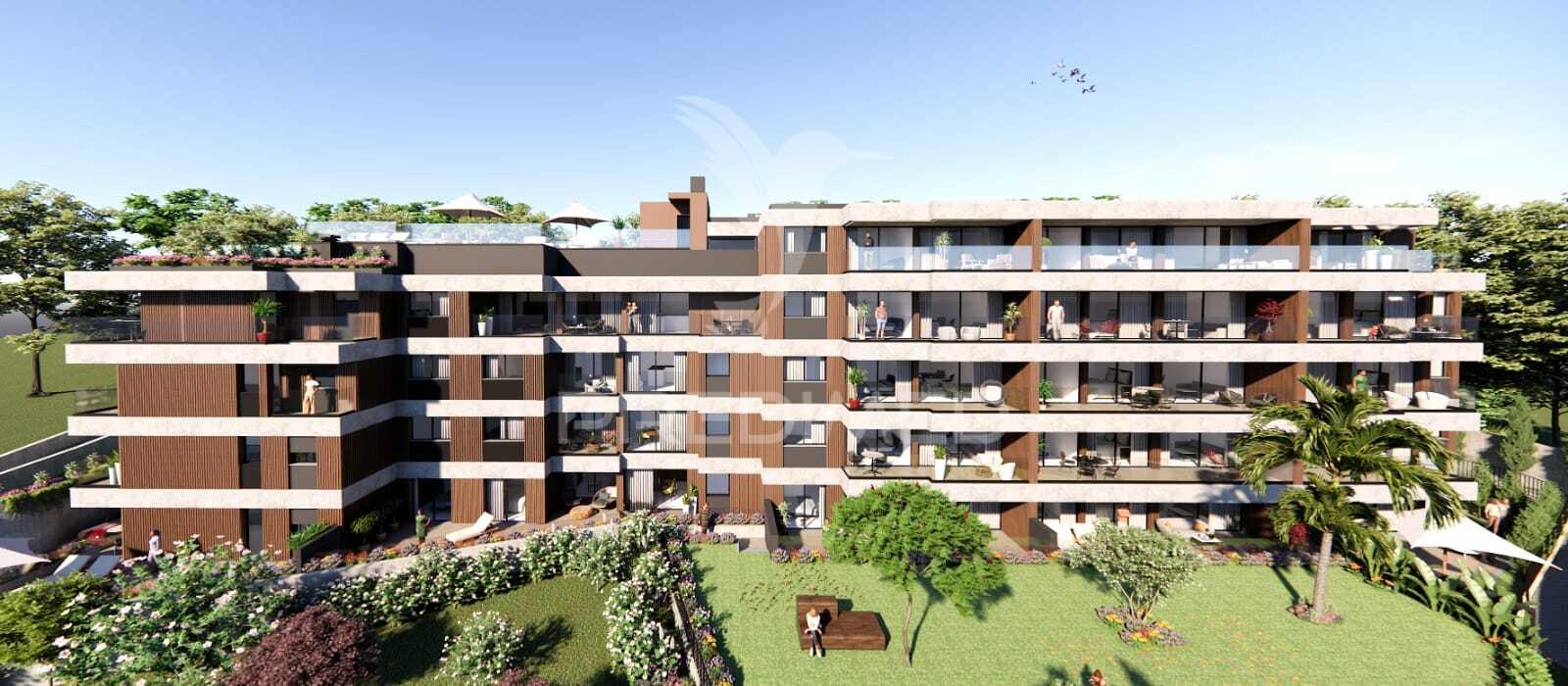 Apartamento t3 de luxo no uptown 30 machico