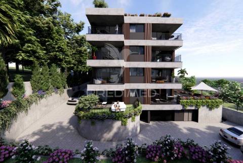 Apartamento t2 de luxo no uptown 30 machico