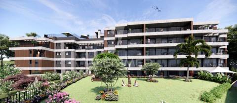 Apartamento t2 de luxo no uptown 30 machico