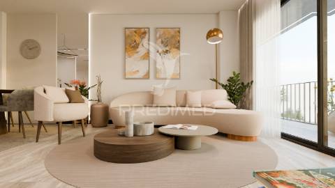 Apartamento t2 de luxo no uptown 30 machico