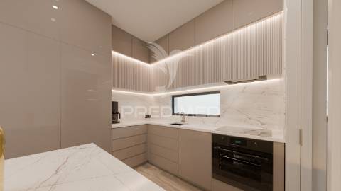 Apartamento t2 de luxo no uptown 30 machico