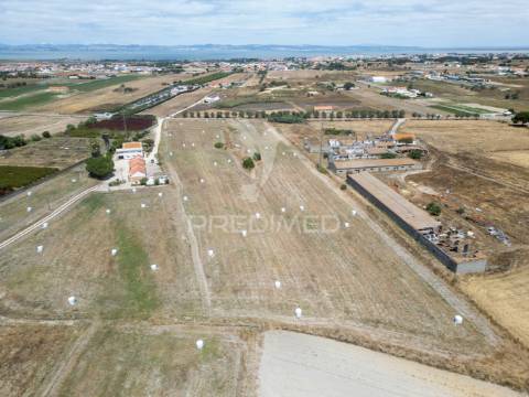 Vende se terreno alcochete c/ 15973m2 640.000€