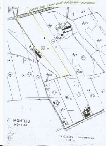 Vende se terreno alcochete c/ 15973m2 640.000€
