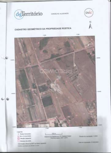 Vende se terreno alcochete c/ 15973m2 640.000€