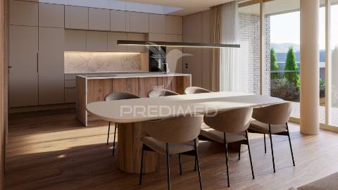 Moradia térrea t3 de luxo em aveiro – 238,00 m²