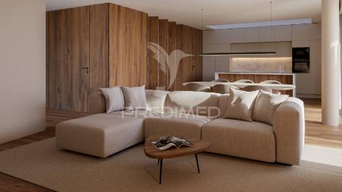 Moradia térrea t3 de luxo em aveiro – 238,00 m²