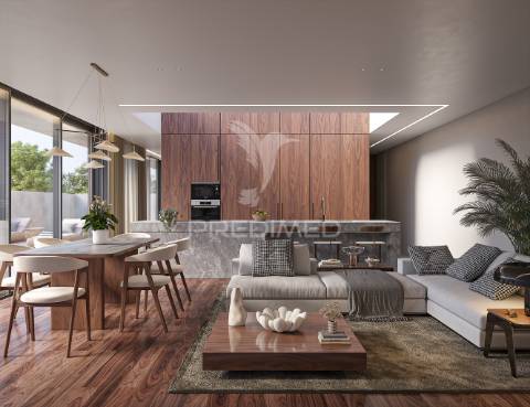 Loteamento exclusivo para condomínio de luxo – meco, sesimbra