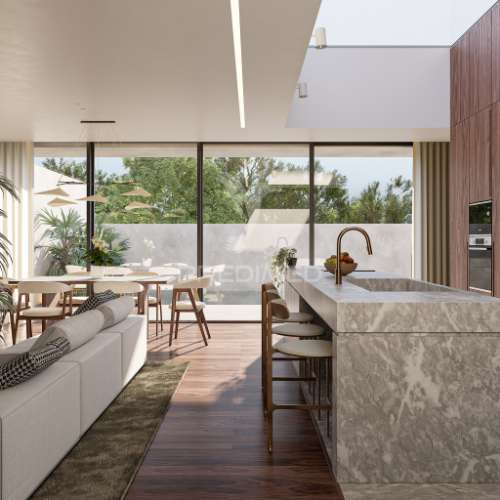 Loteamento exclusivo para condomínio de luxo – meco, sesimbra