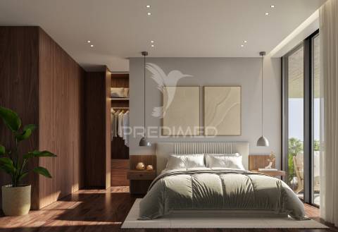 Loteamento exclusivo para condomínio de luxo – meco, sesimbra