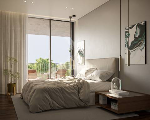 Loteamento exclusivo para condomínio de luxo – meco, sesimbra