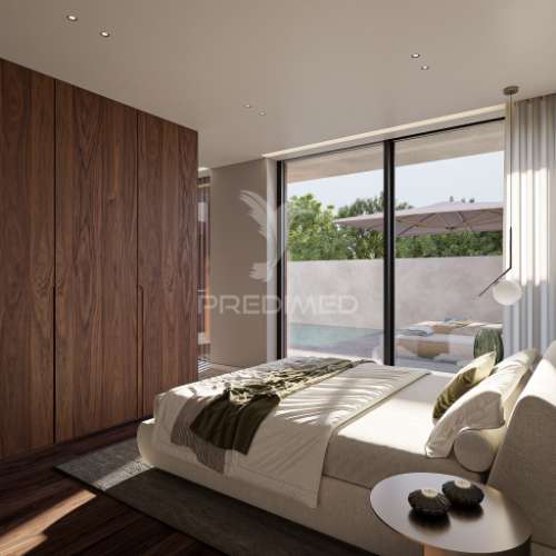 Loteamento exclusivo para condomínio de luxo – meco, sesimbra