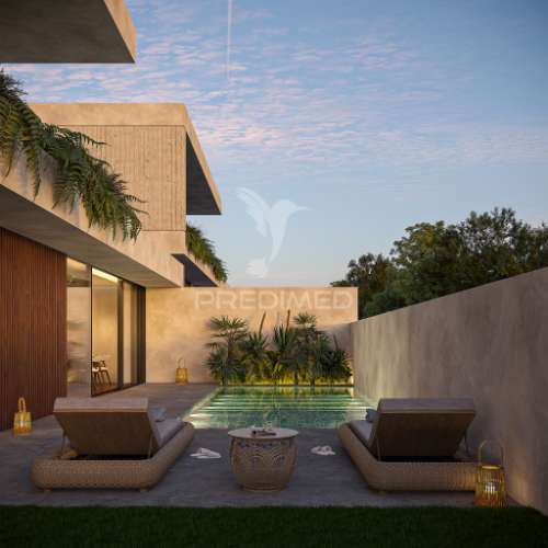 Loteamento exclusivo para condomínio de luxo – meco, sesimbra