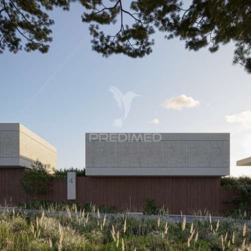 Loteamento exclusivo para condomínio de luxo – meco, sesimbra