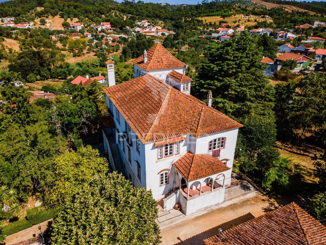 Quinta do casalito – elegância, história e potencial no coração do ribatejo