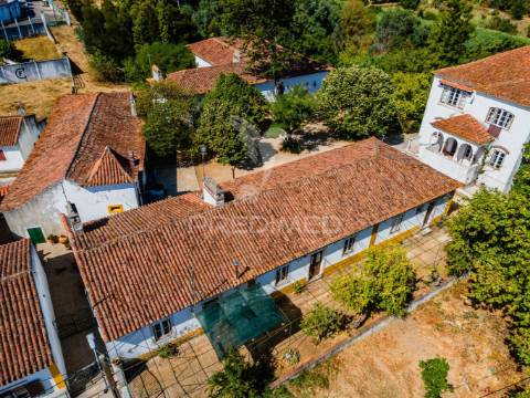 Quinta do casalito – elegância, história e potencial no coração do ribatejo