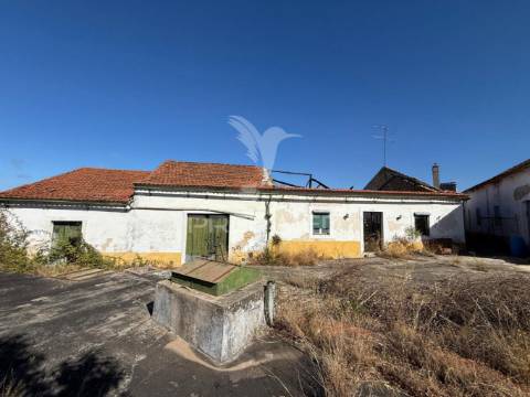 Oportunidade única no centro de alcanena – para restaurar