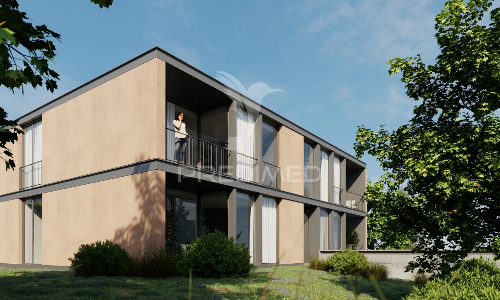 Terreno com projetos aprovados 12 apartamentos no total