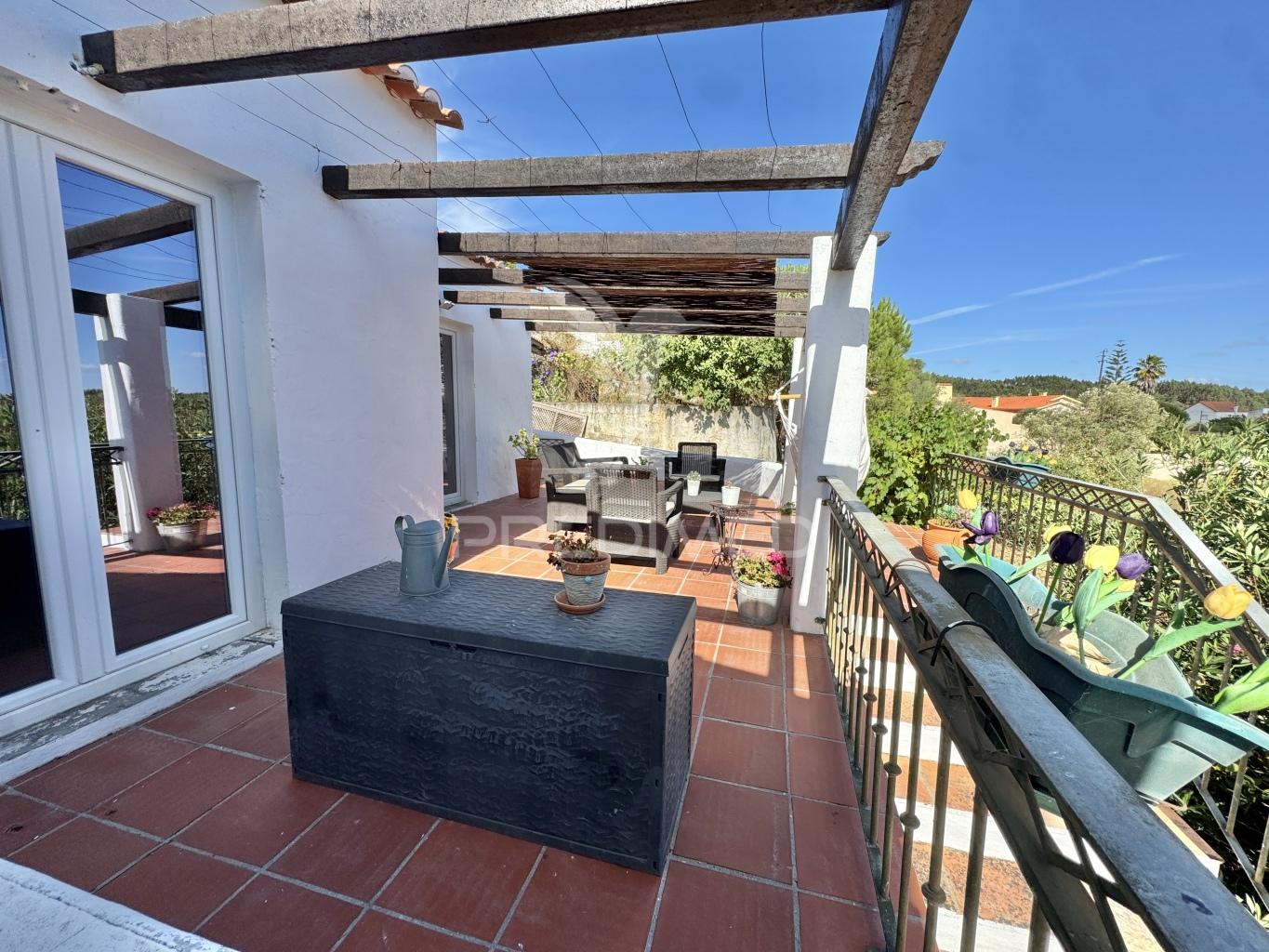 Propriedade com 3 moradias