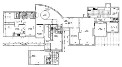 Propriedade com 3 moradias
