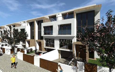 Terreno para a construção em sarrilhos grandes - montijo