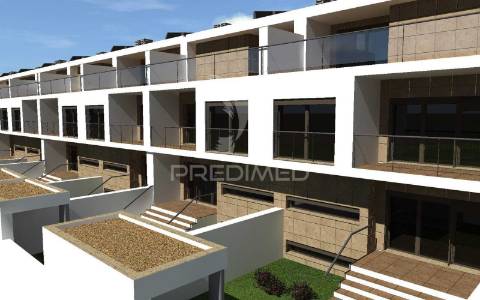 Terreno para a construção em sarrilhos grandes - montijo