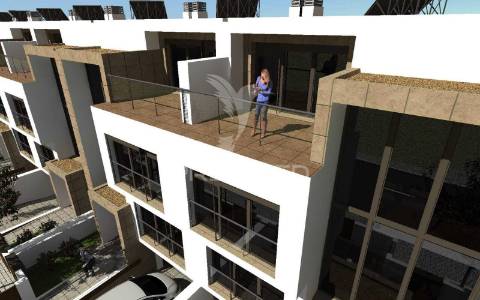 Terreno para a construção em sarrilhos grandes - montijo