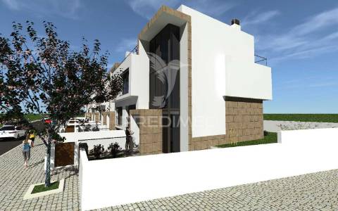 Terreno para a construção em sarrilhos grandes - montijo